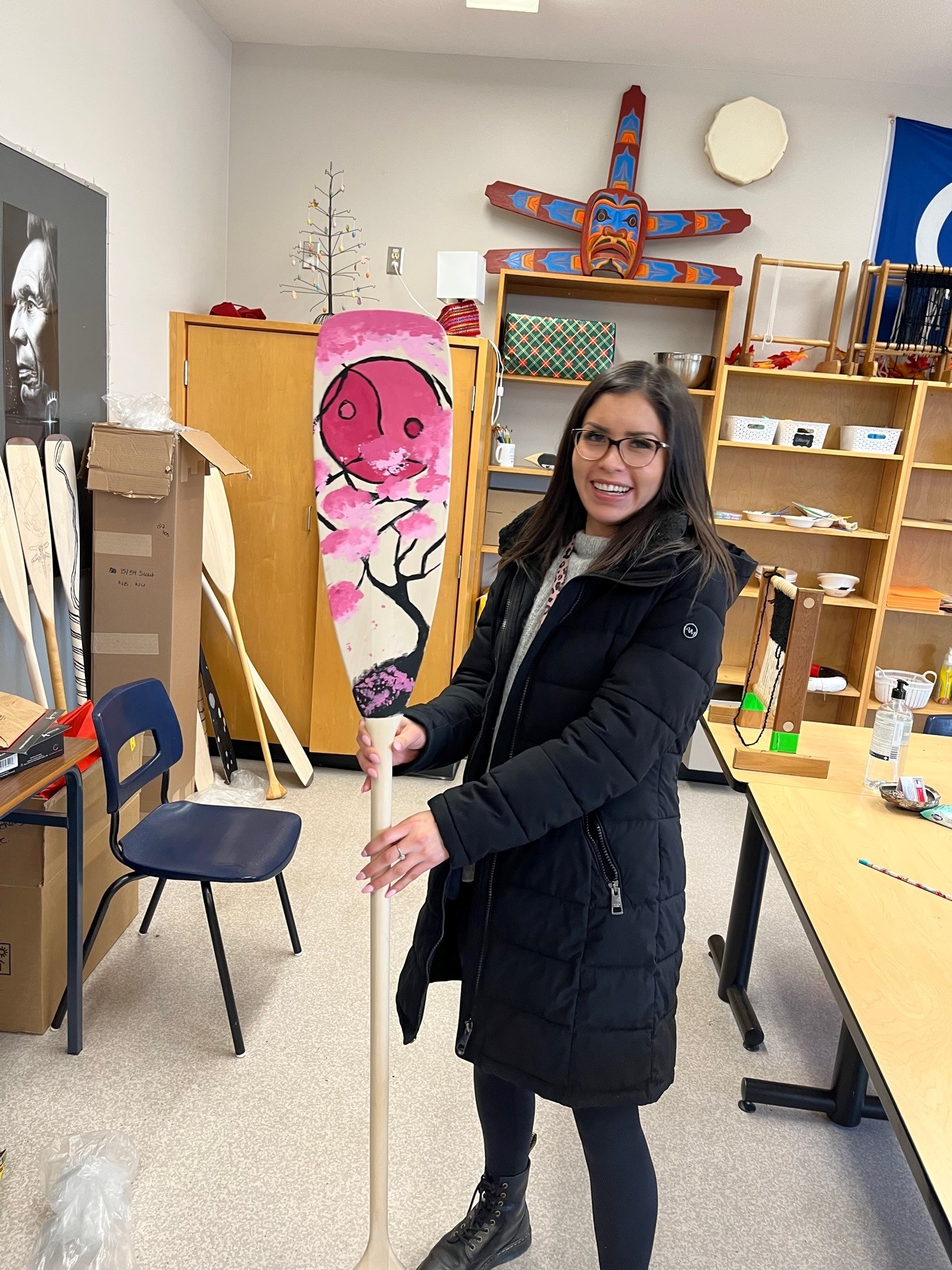 Pulling Together - Grade 8 Journey to Secondary School | Indigenous ...