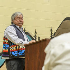 Aboriginal Enhancement agreement signing in 2019